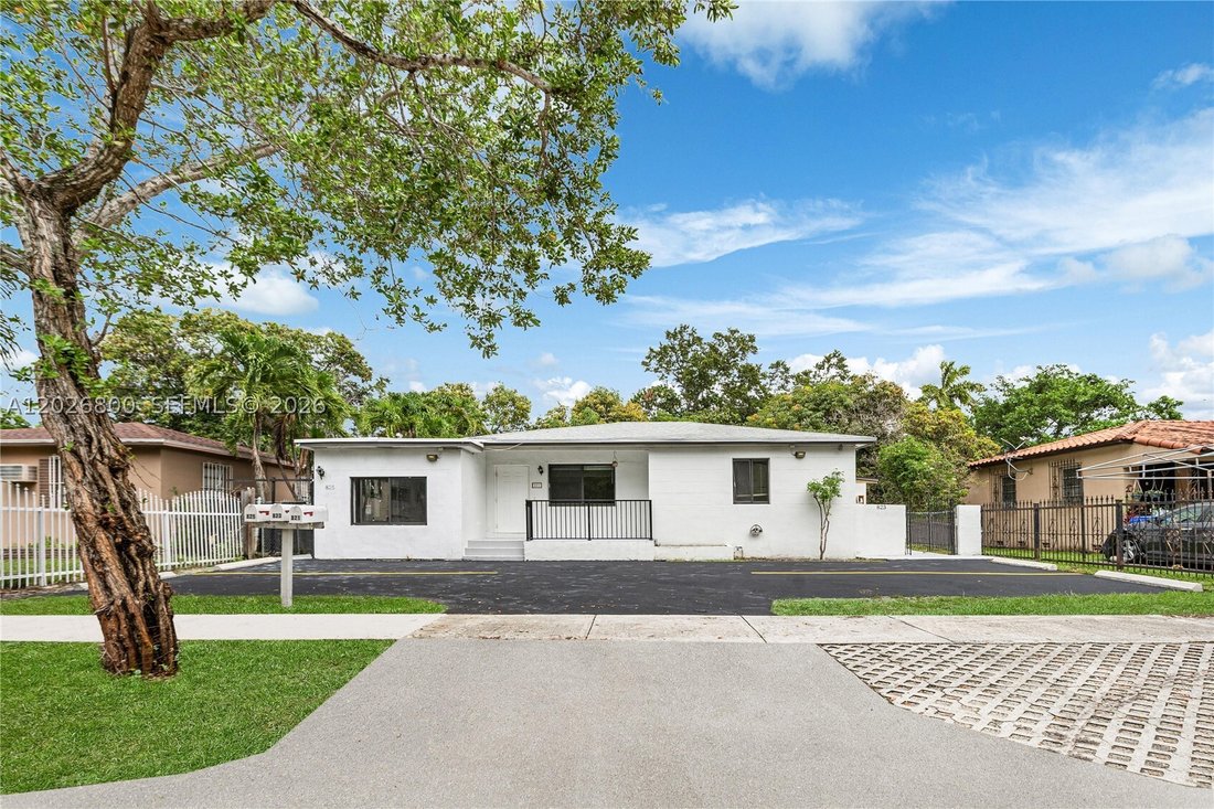 House in Miami, Florida, United States 1 - 18273770