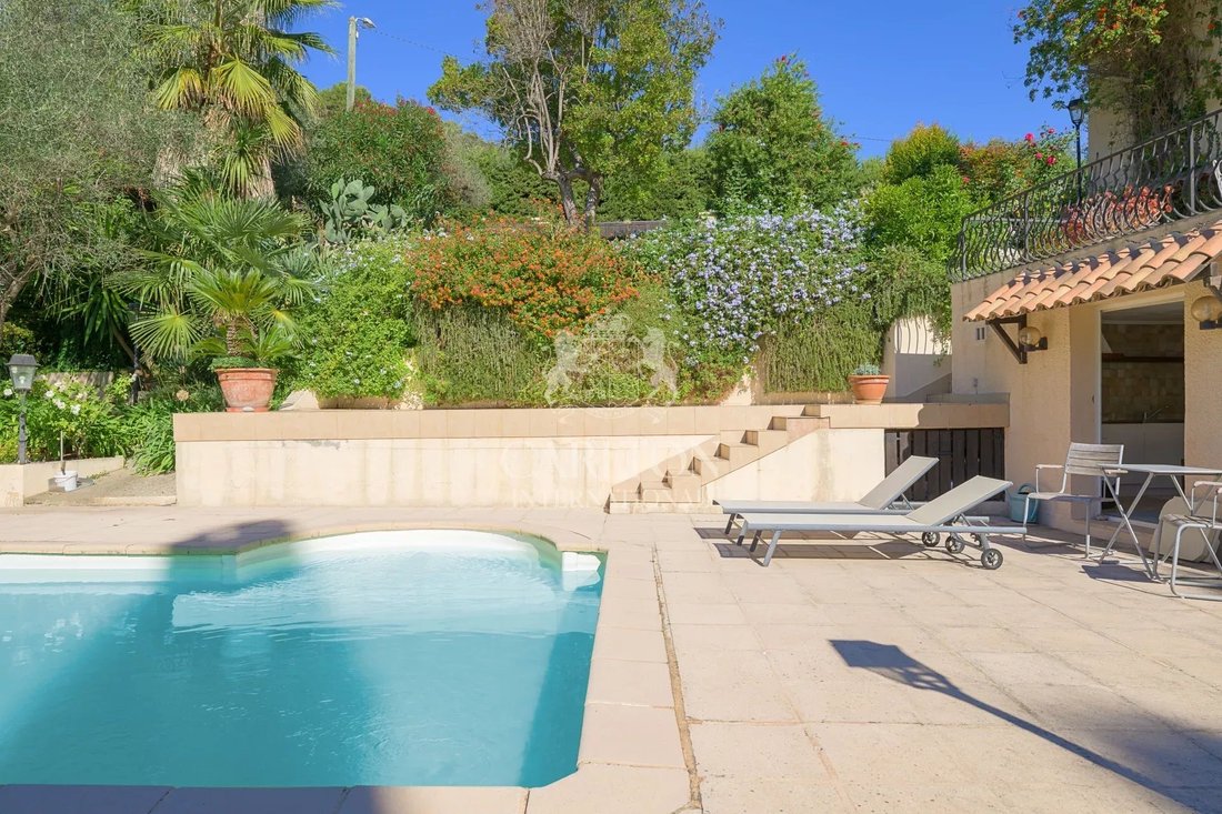 Villa in Quartiers Est les Salettes-Les Campons, La Colle-sur-Loup, France 4 - 16415544