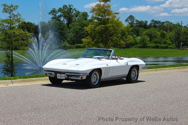 Chevrolet Corvette in Calverton, NY, United States 1 - 18273598