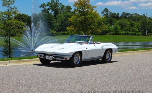 Chevrolet Corvette in Calverton, NY, United States 1