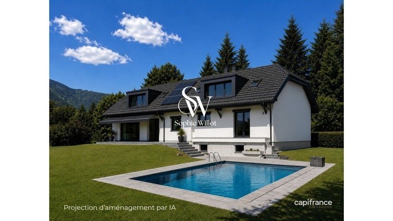House in Gare, Annecy, France 4 - 18197585