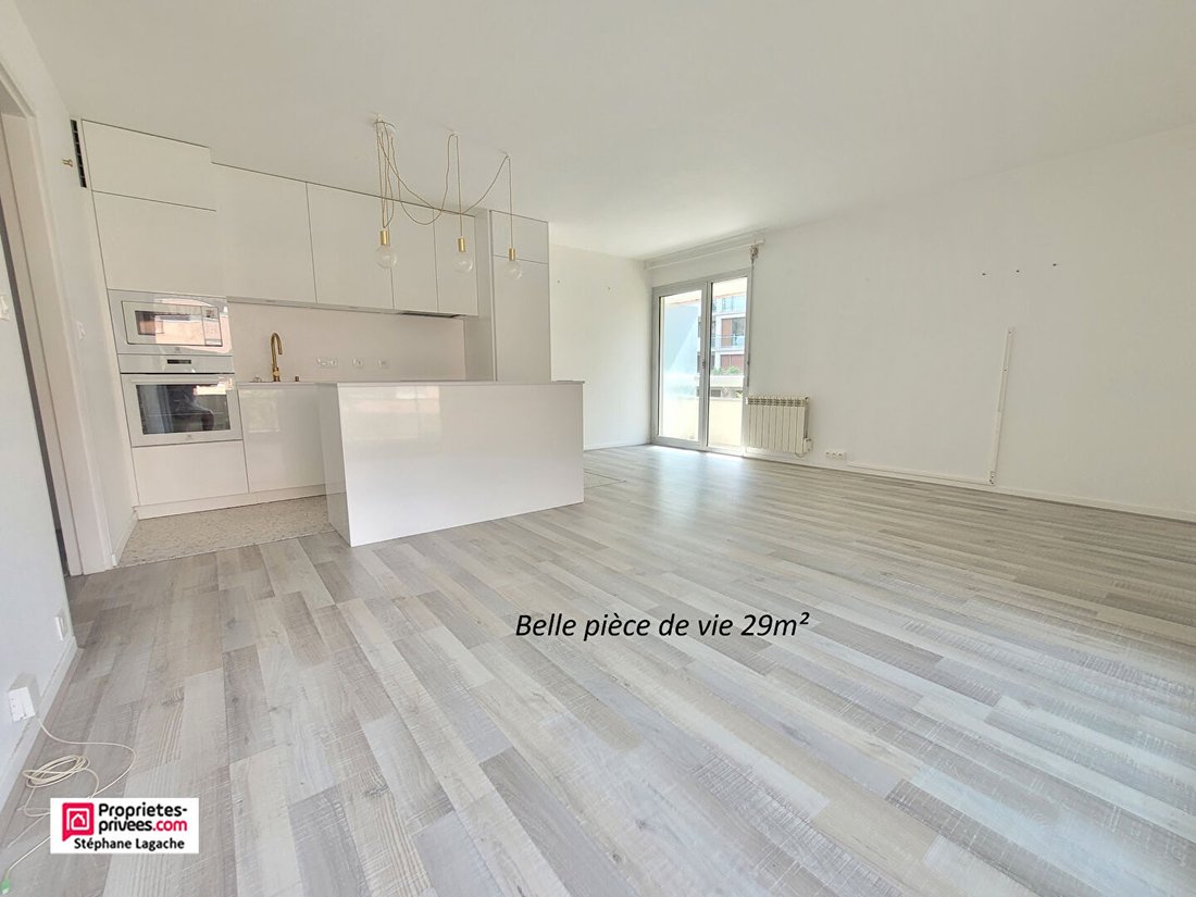 Apartment in Zone Industrielle-Forêt, Le Touquet-Paris-Plage, France 4 - 18272166