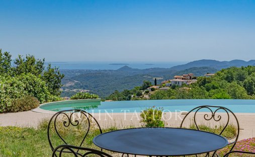 Haus in Les Adrets-de-l'Estérel, Provence-Alpes-Côte d'Azur, Frankreich 1