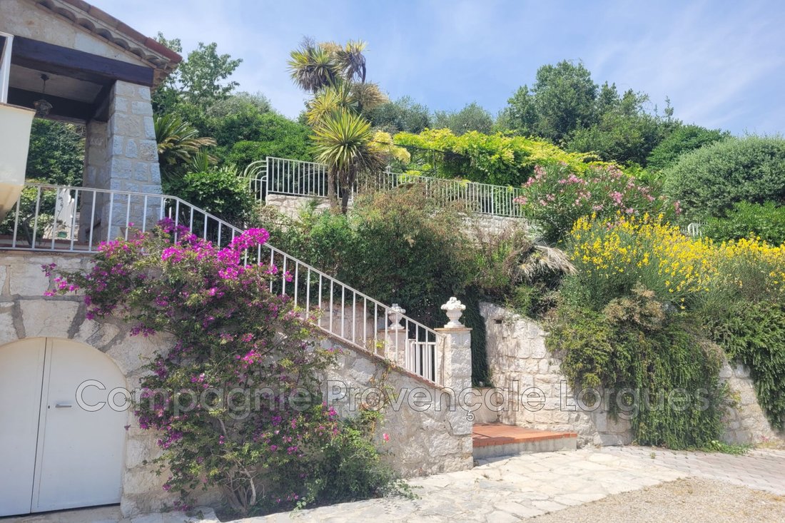 Villa in Plan de Noves, Vence, France 3 - 18271403