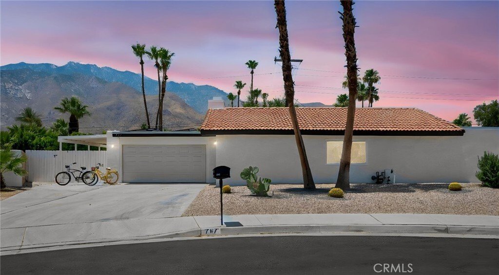House in Palm Springs, California, United States 1 - 18017965