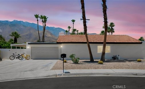 Casa a Palm Springs, California, Stati Uniti 1