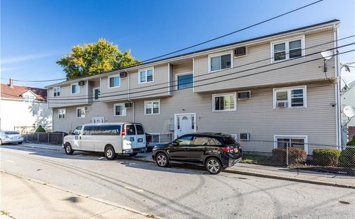 Apartment in Pawtucket, Rhode Island, United States 1