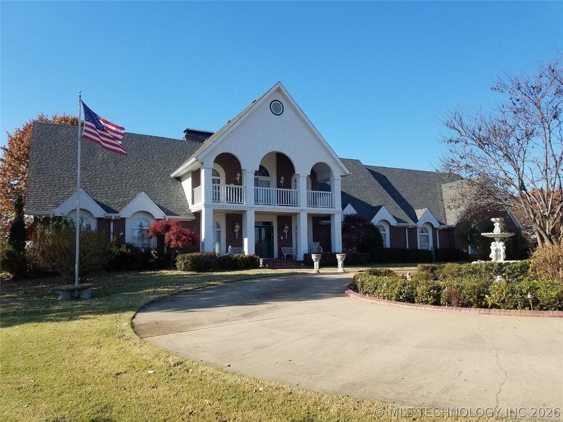 House in Wagoner, Oklahoma, United States 3 - 18273061