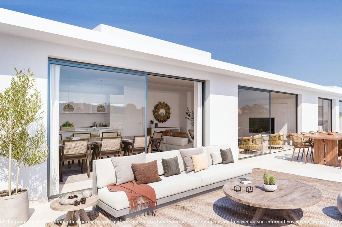 Apartment in Fuengirola, Andalusia, Spain 2 - 18272054