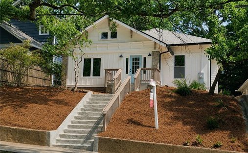 Haus in Atlanta, Georgia, Vereinigte Staaten 1