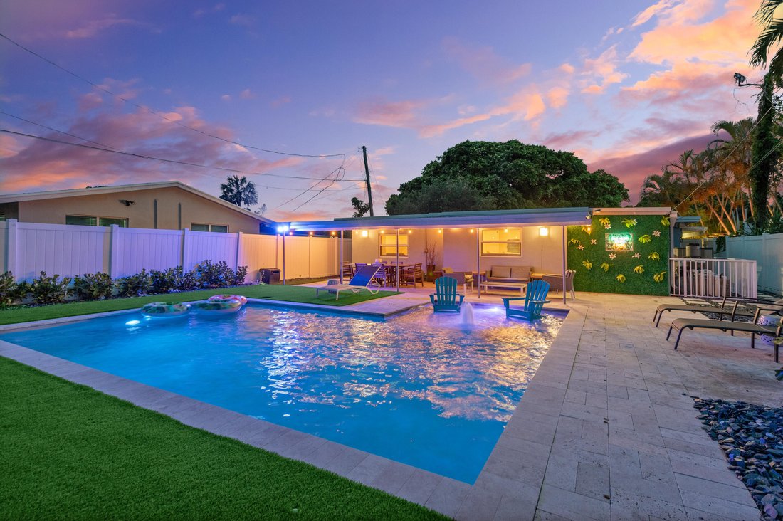 House in Fort Lauderdale, Florida, United States 1 - 18275221