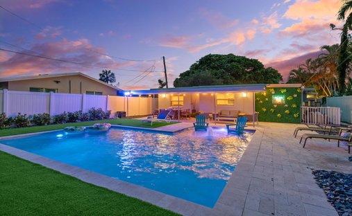 House in Fort Lauderdale, Florida, United States 1