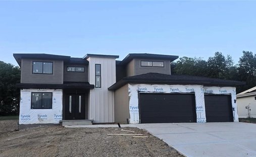 House in Kearney, Missouri, United States 1