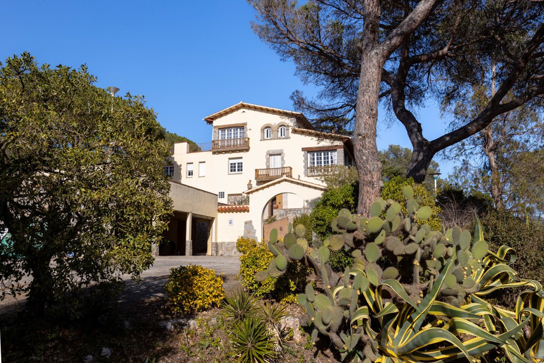 Finca in Montornes del Valles, Catalonia, Spain 1 - 18272806