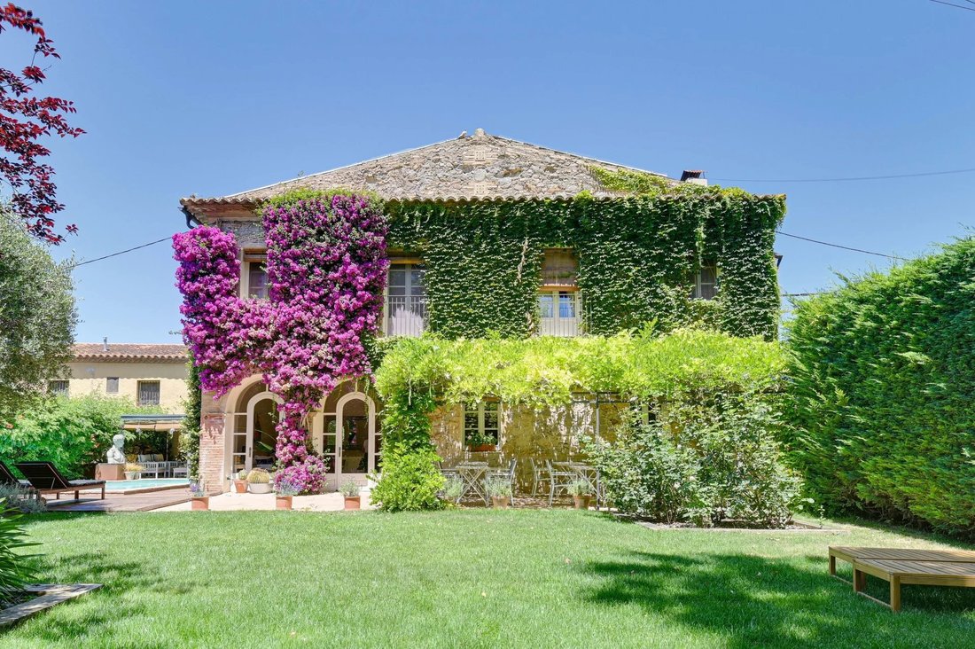 Country House in Torroella de Fluvia, Catalonia, Spain 1 - 18275276