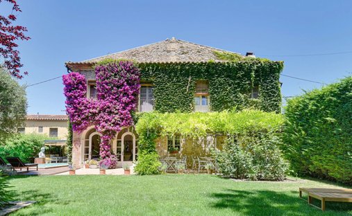 Landhaus in Torroella de Fluvià, Katalonien, Spanien 1