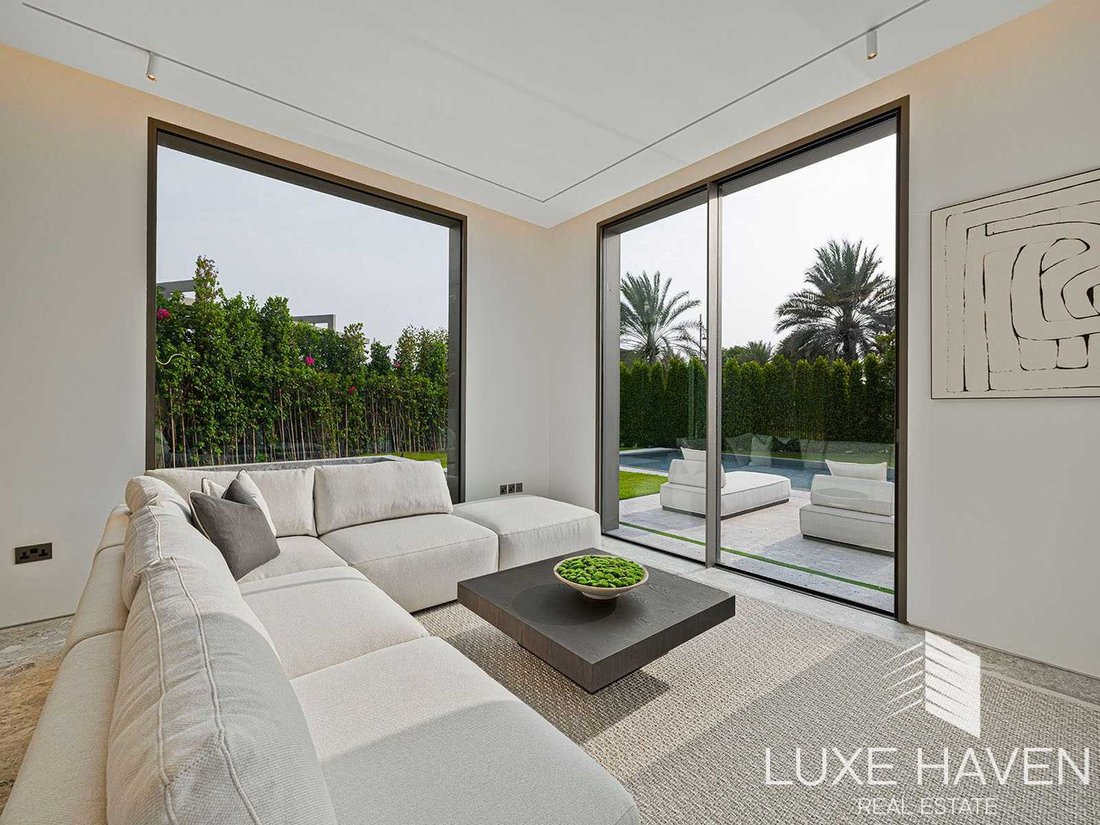 Villa in Jumeirah Islands / Juzur Jumeirah, Dubai, United Arab Emirates 5 - 18276189