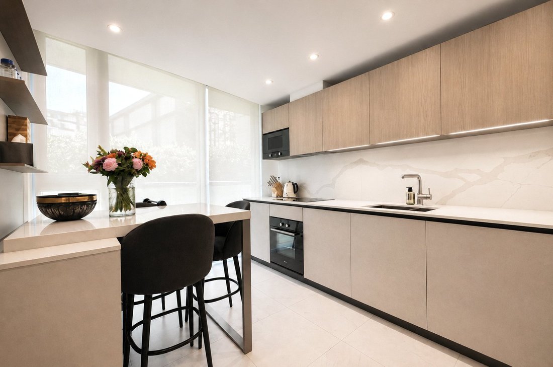 Wohnung in Knightsbridge, Kensington und Chelsea, England 4 - 18273175