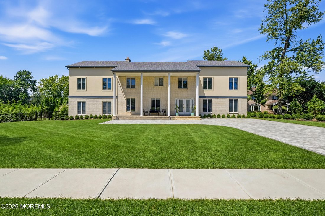 House in Oakhurst, New Jersey, United States 3 - 18273117
