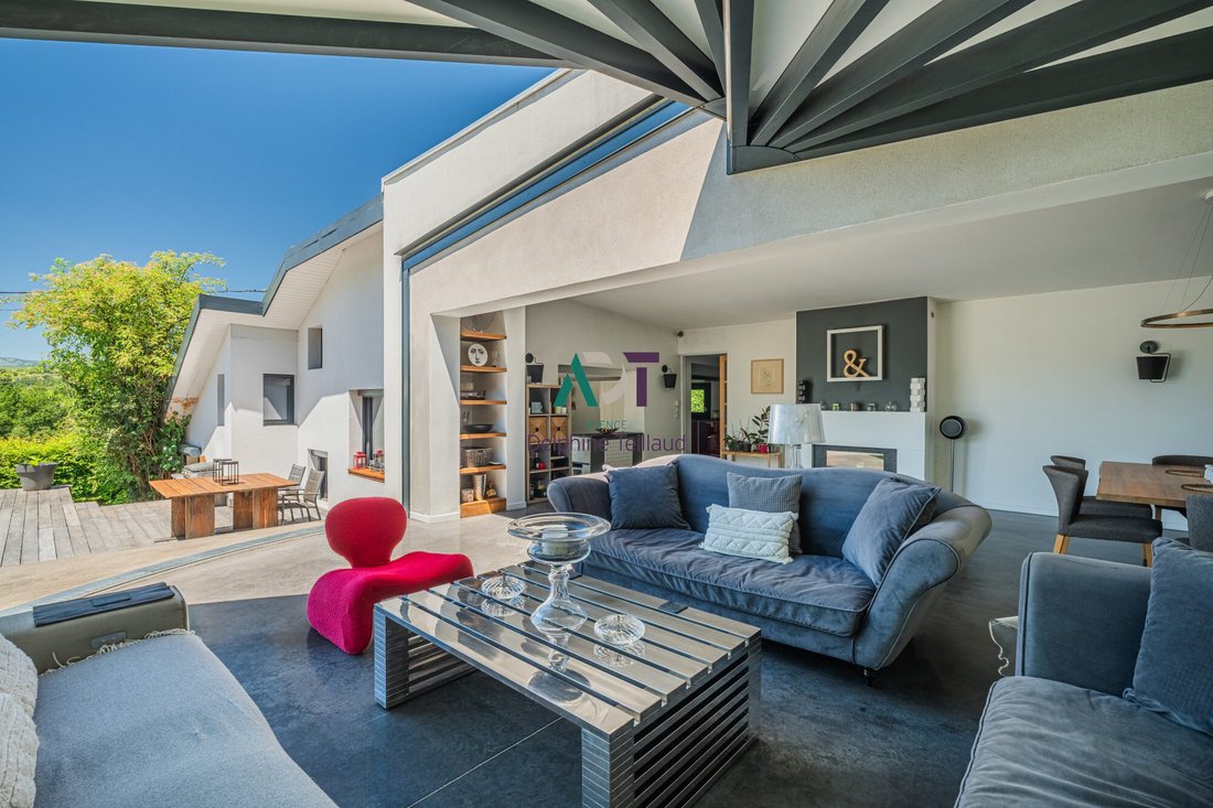 House in Vaulnaveys-le-Haut, Auvergne-Rhône-Alpes, France 5 - 18276399