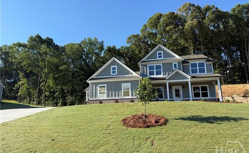House in Loganville, Georgia, United States 1