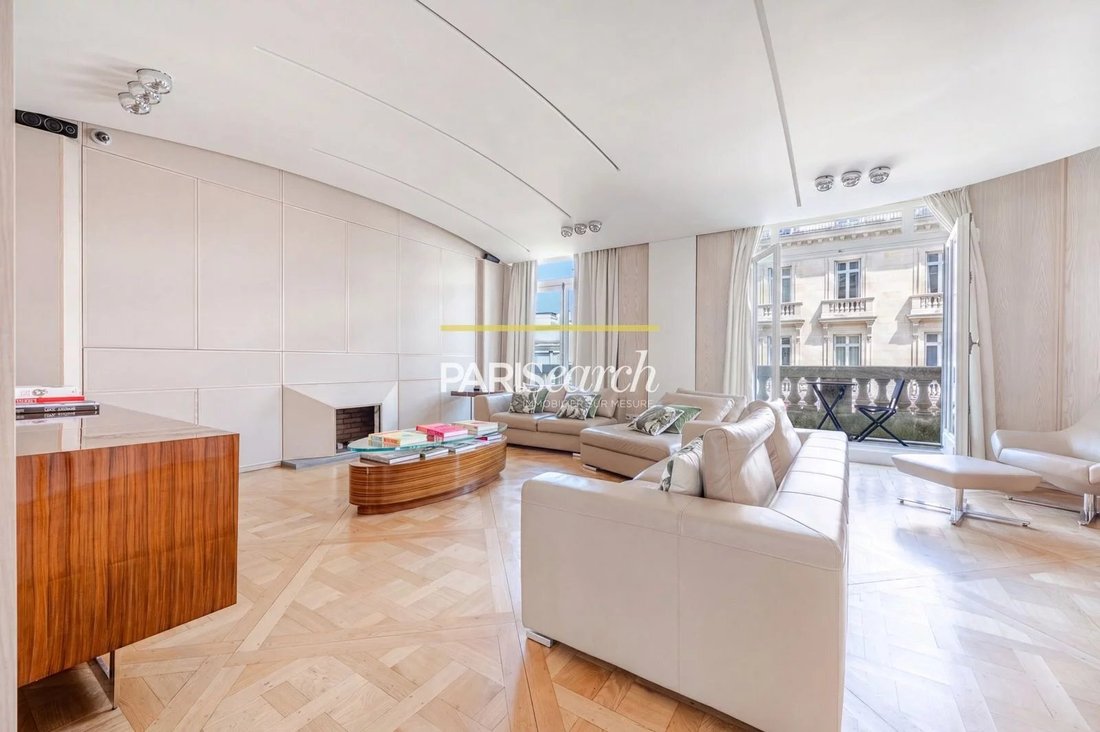 Apartment in Auteuil Nord, Paris 16e Arrondissement, Paris 5 - 18270164