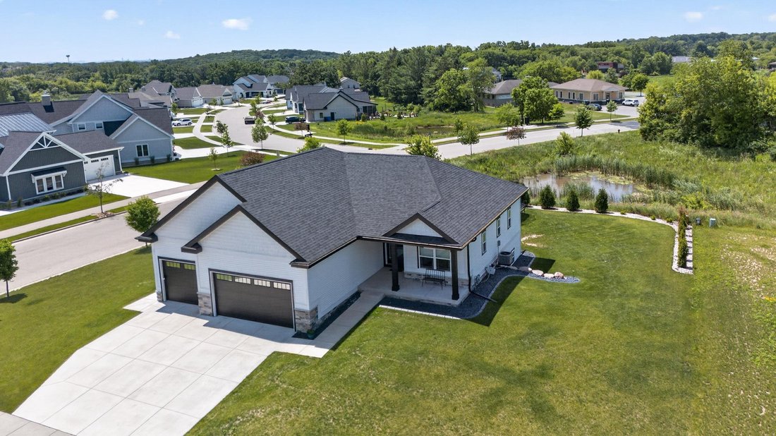 House in Waunakee, Wisconsin, United States 2 - 18270497