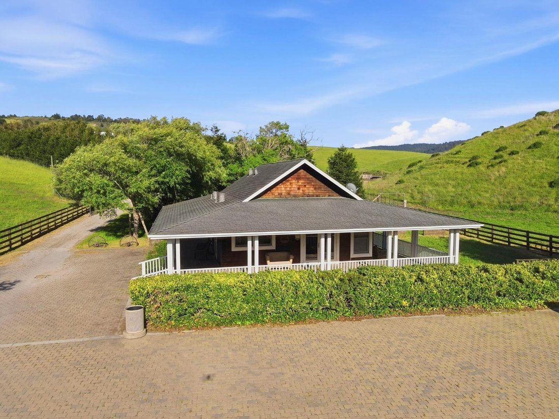 House in Pescadero, California, United States 5 - 18275267