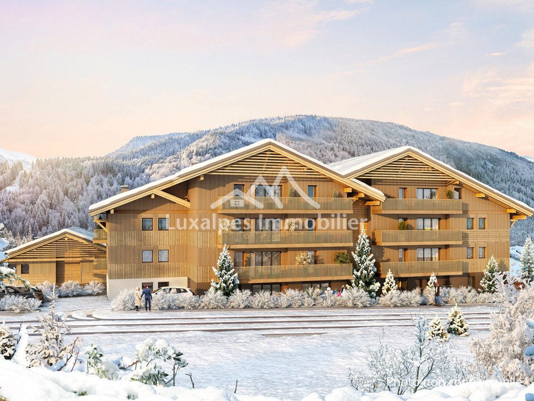 Apartment in Saint-Jean-de-Sixt, Auvergne-Rhône-Alpes, France 4 - 17276544