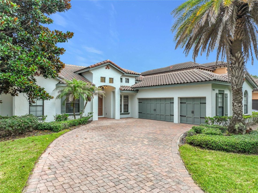 House in Orlando, Florida, United States 1 - 18273645