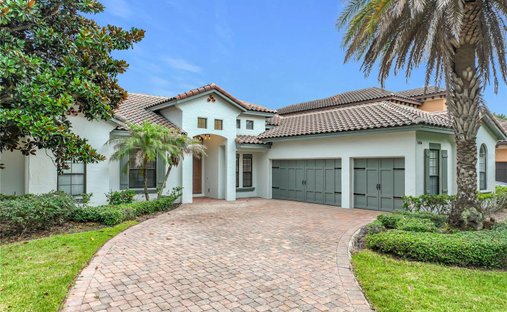 Maison à Orlando, Floride, États-Unis 1