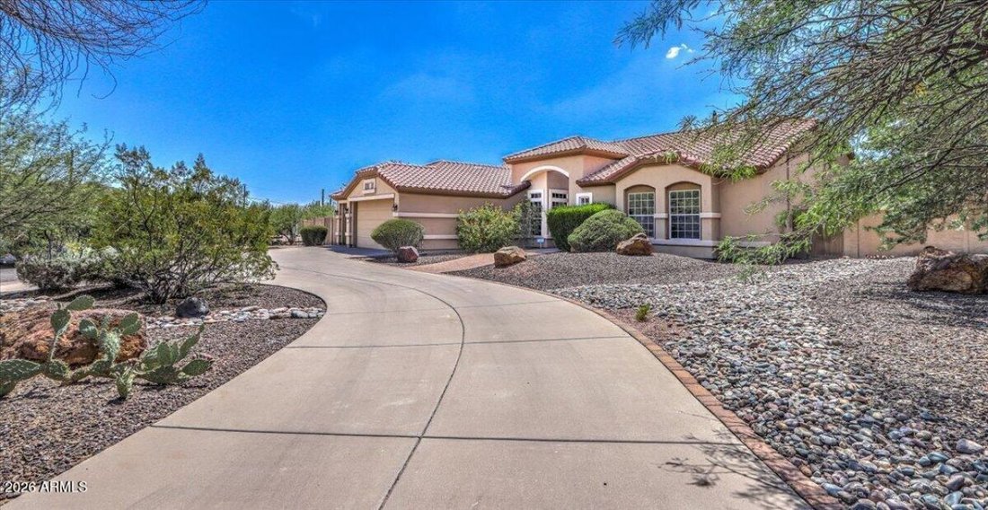 House in Carefree, Arizona, United States 1 - 18276257