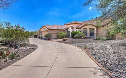 Haus in Carefree, Arizona, Vereinigte Staaten 1