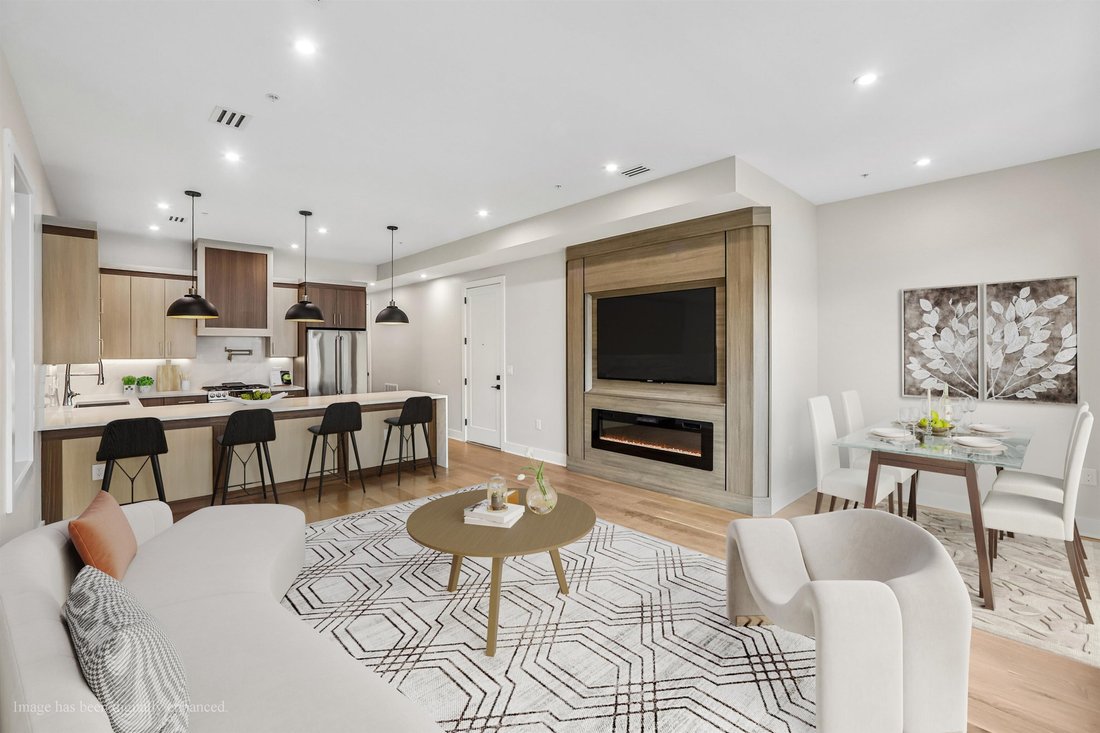 Condo in Jersey City, New Jersey, United States 3 - 18276086