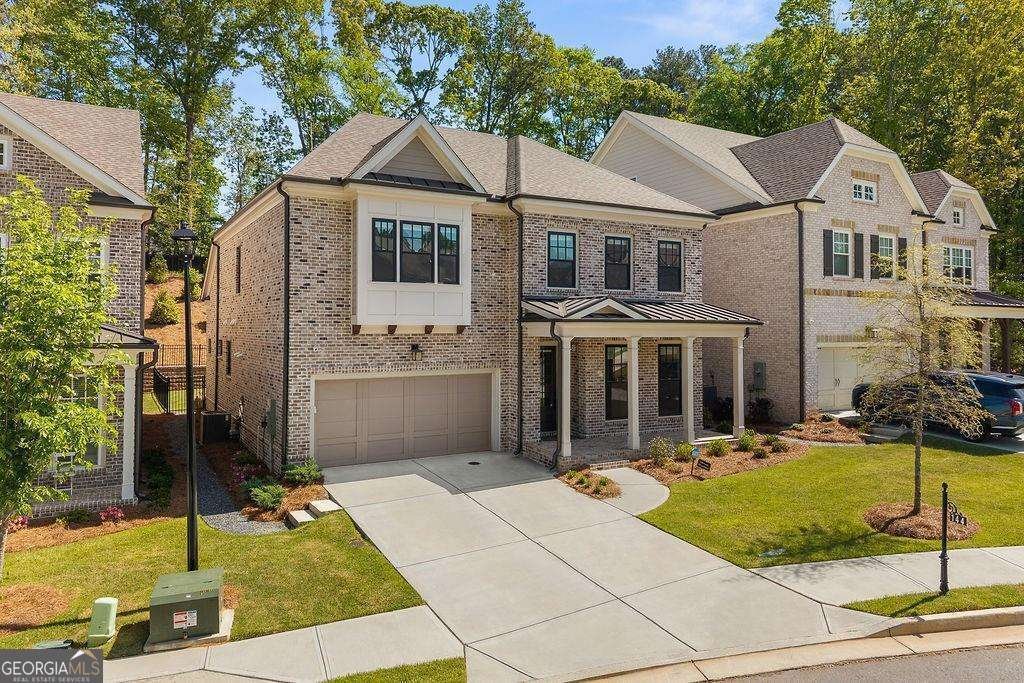 Haus in Alpharetta, Georgia, Vereinigte Staaten 1 - 18274993