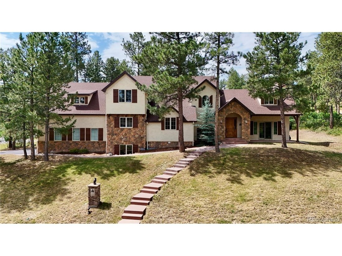 House in Larkspur, Colorado, United States 1 - 18273553