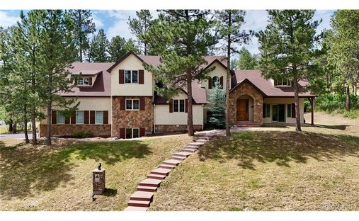 House in Larkspur, Colorado, United States 1