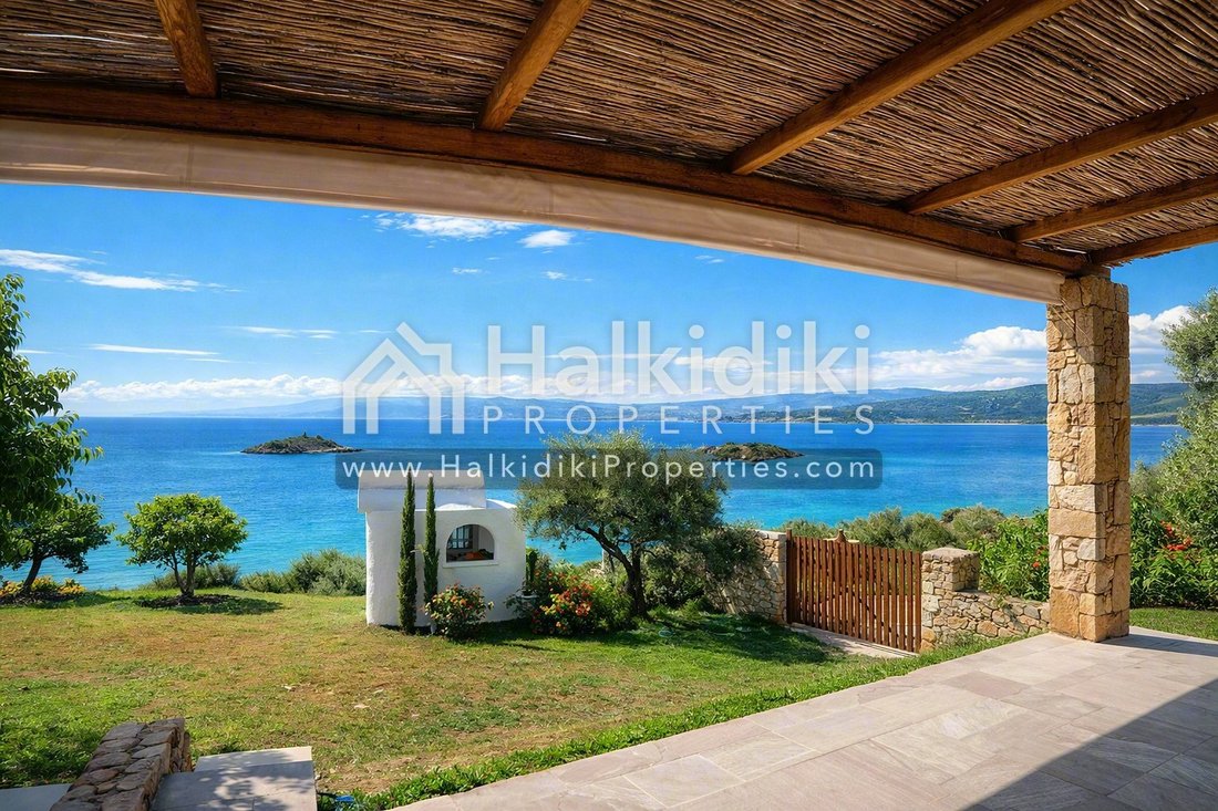 House in Ammoulliani, Macedonia and Thrace, Greece 1 - 13879762