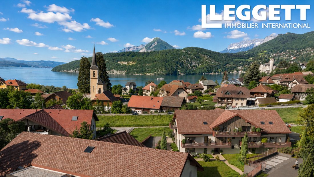 Apartment in Duingt, Auvergne-Rhône-Alpes, France 4 - 18275344