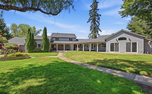 House in Roseburg, Oregon, United States 1