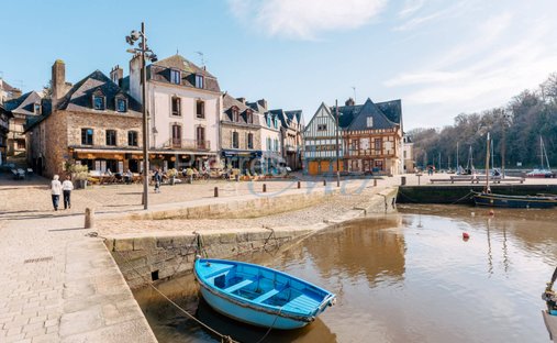 Haus in Auray, Bretagne, Frankreich 1