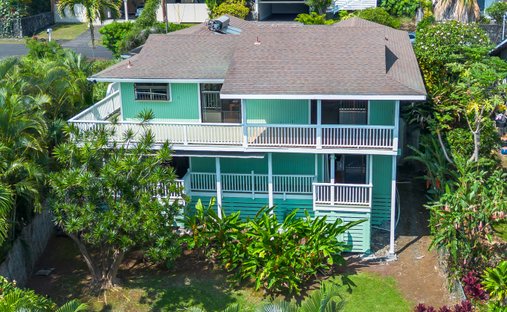 Casa a Kailua, Hawaii, Stati Uniti 1