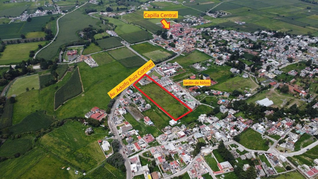 Land in Tecaxic, State of Mexico, Mexico 2 - 18272754