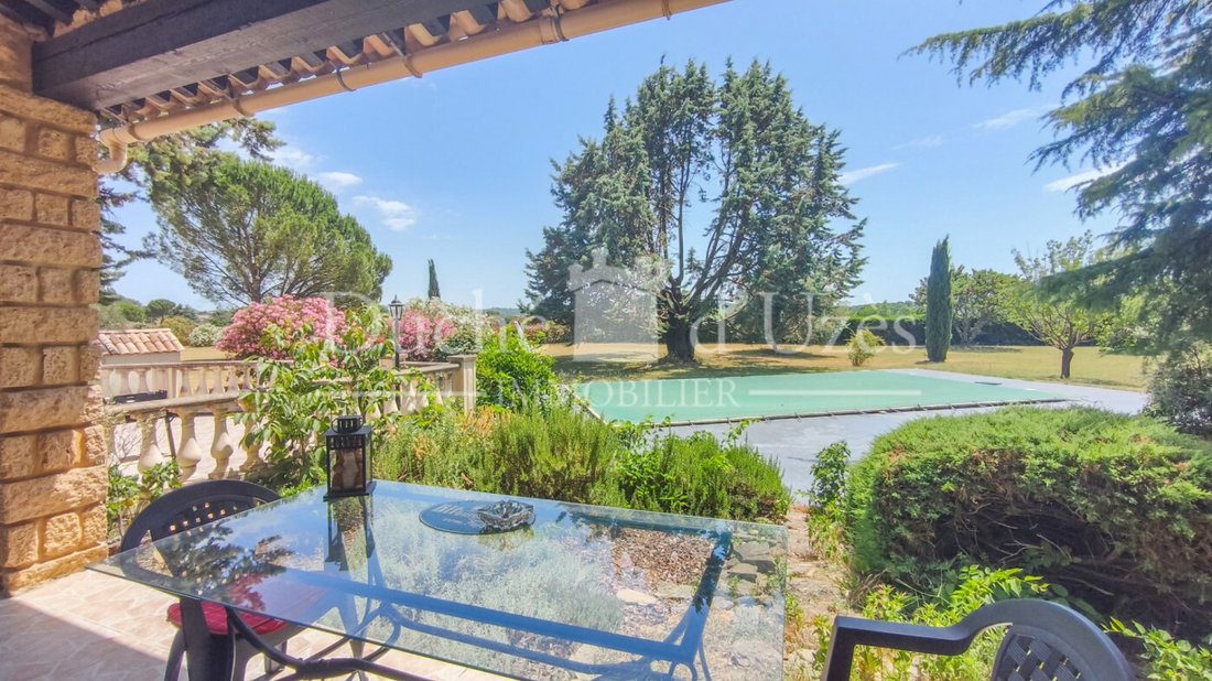 House in Uzès, Occitania, France 5 - 18274225