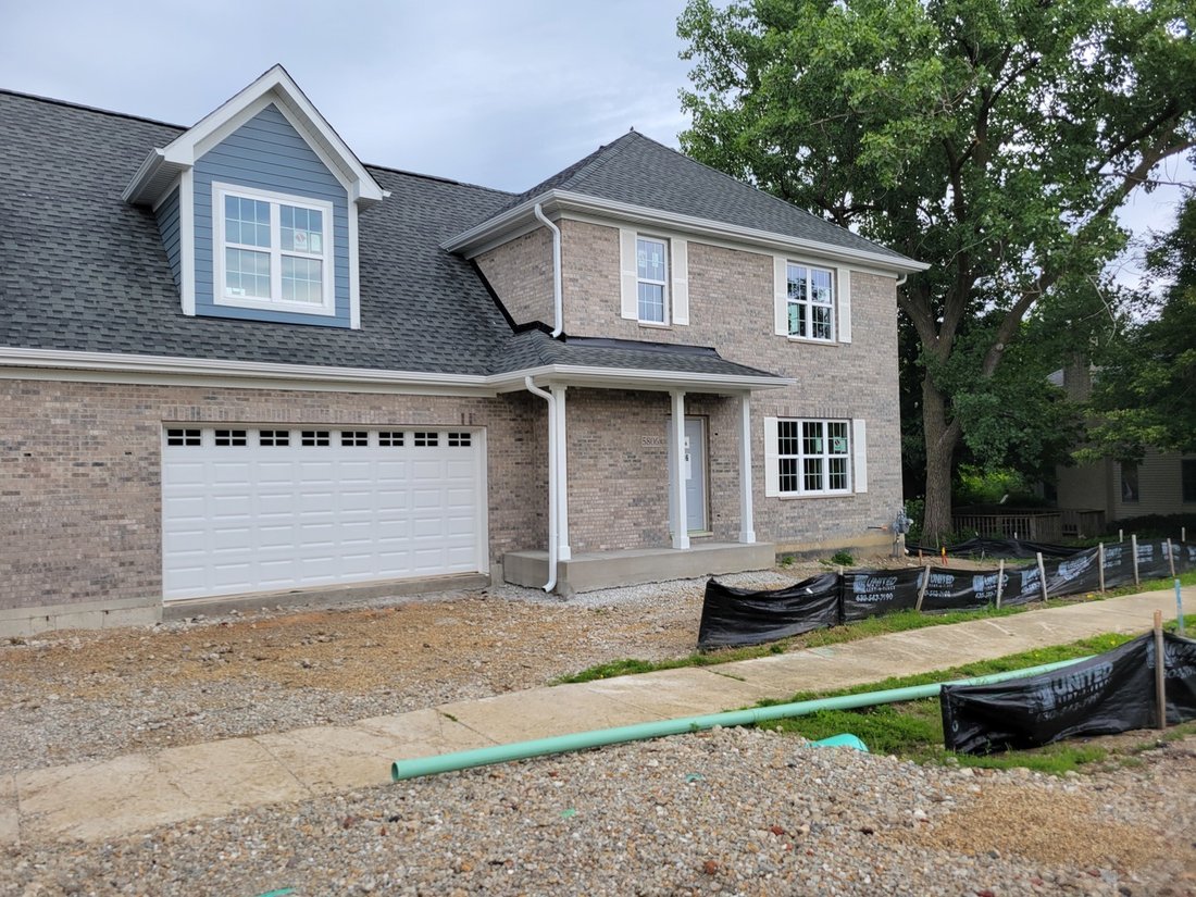 Townhouse in Clarendon Hills, Illinois, United States 1 - 17205607