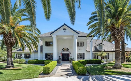 House in Fresno, California, United States 1
