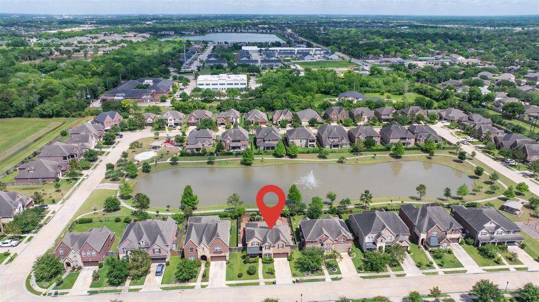 House in Pearland, Texas, United States 4 - 18270826