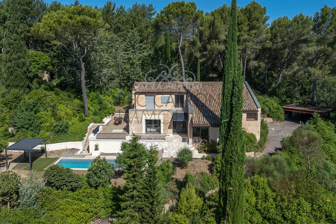 House in Granettes-Jauberte-Sainte Anne, Aix-en-Provence, France 3 - 18270986