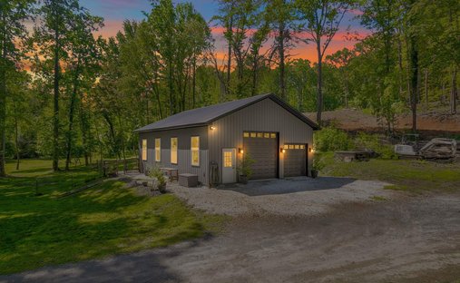 Maison à Pickens, Caroline du Sud, États-Unis 1