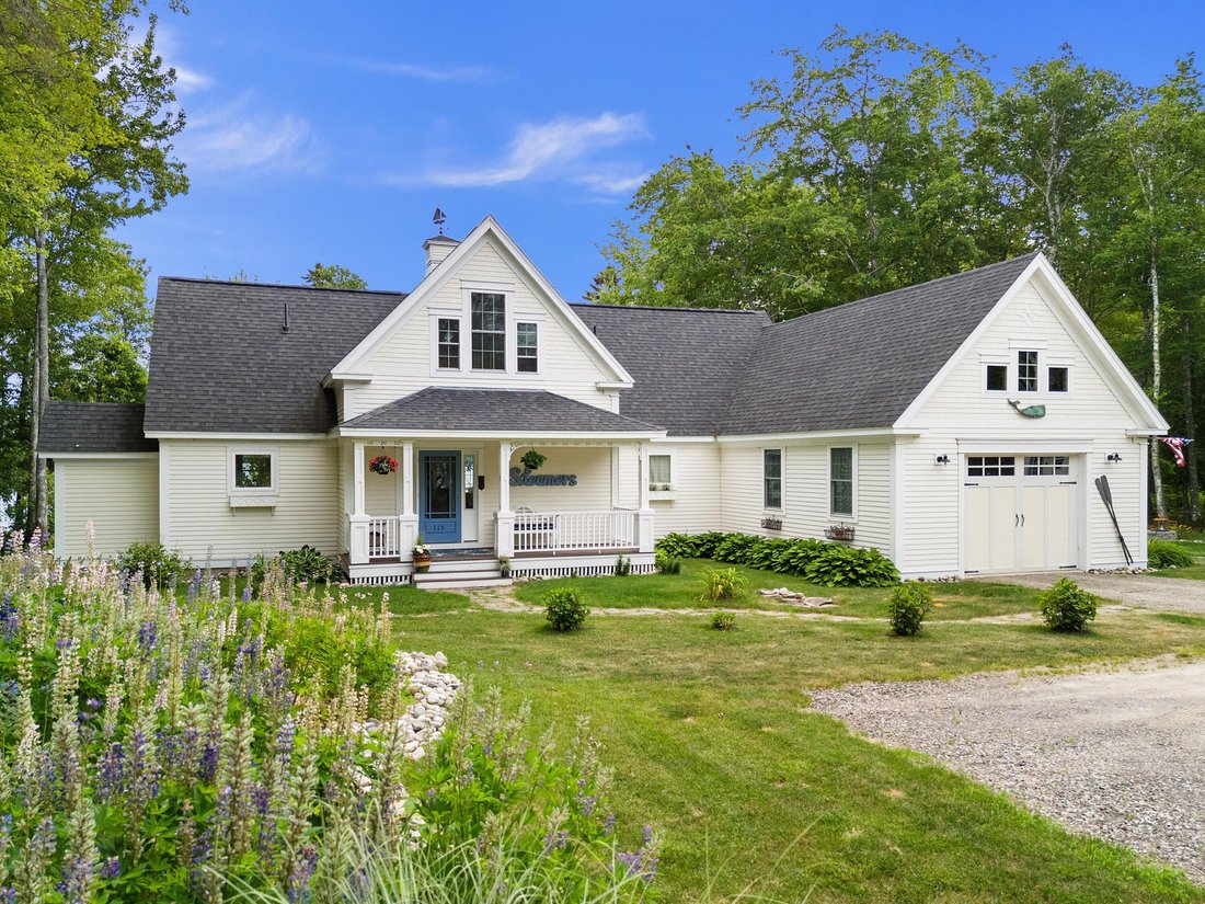 House in Stockton Springs, Maine, United States 2 - 18272116